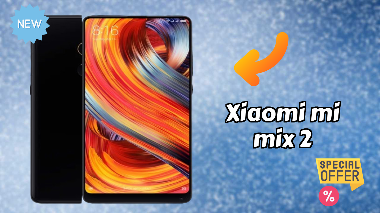 Xiaomi Mi Mix 2 RAM Review: 6 GB RAM Multitasking Analysis