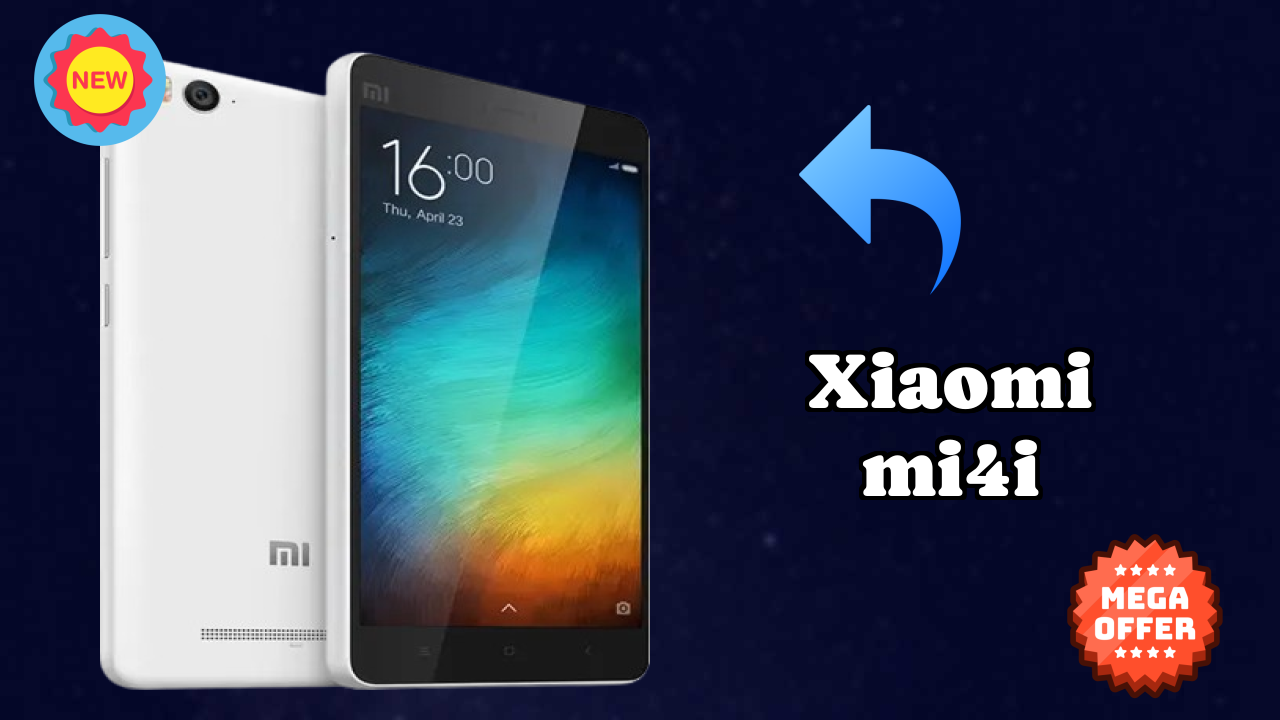 Xiaomi Mi4i at ₹10,999 - Complete Specifications List