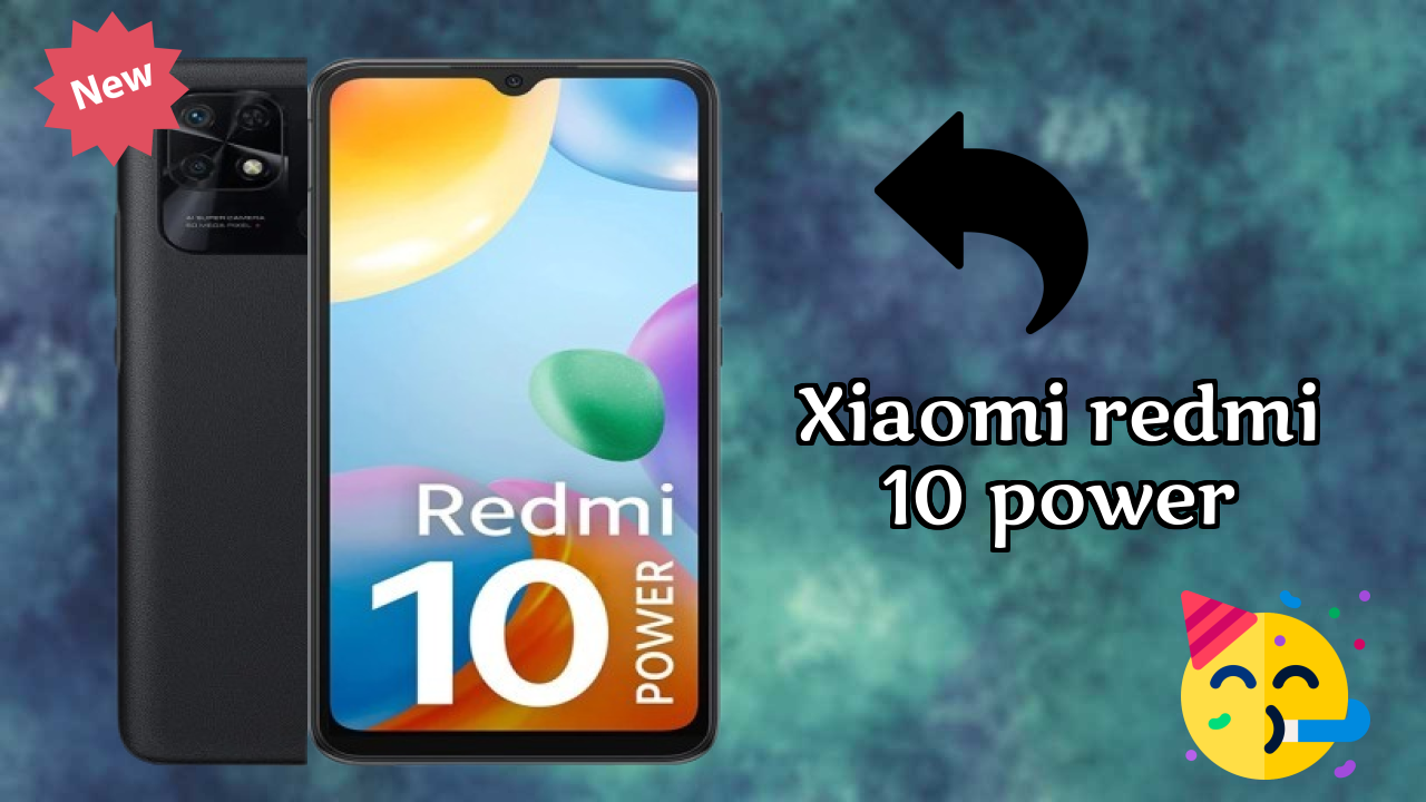 Xiaomi Redmi 10 Power Price Drop: Now Available at Just ₹9,999