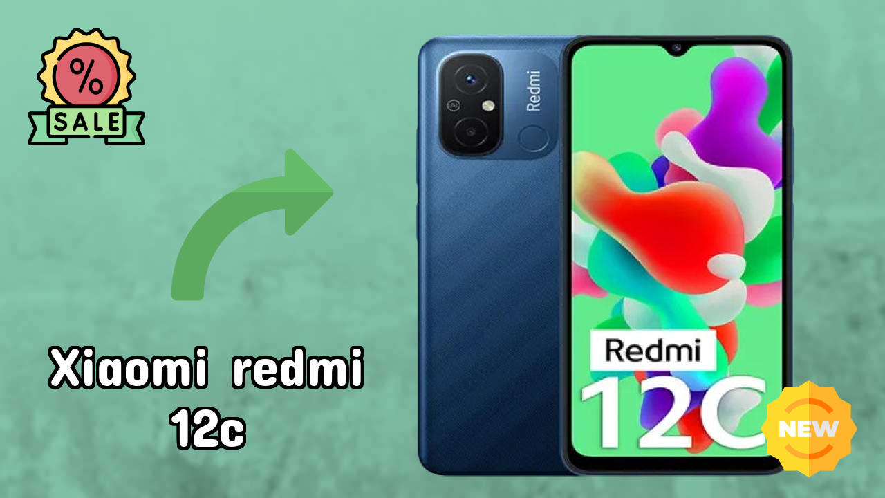 Xiaomi Redmi 12C at ₹9,590 - Worth Buying? Honest Opinion
