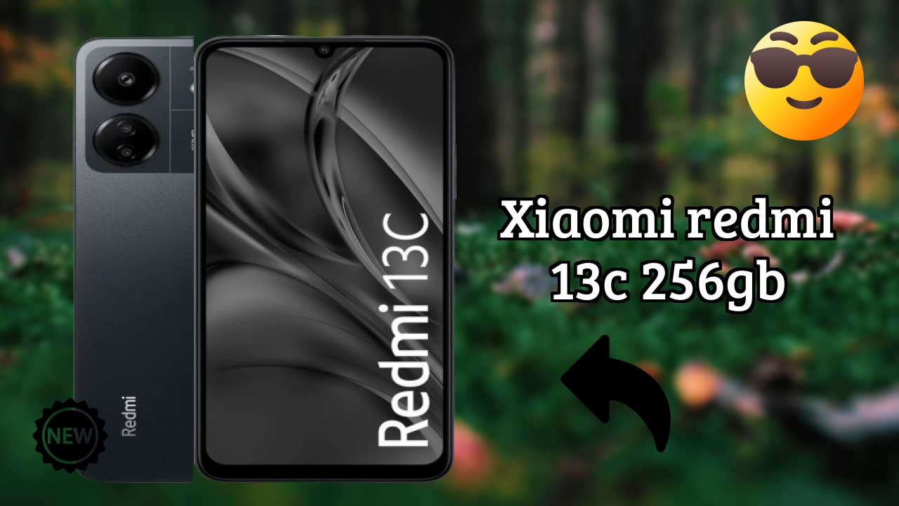 Xiaomi Redmi 13C 256GB Camera Samples: 50 MP + 2 MP + 0.08 MP Rear Camera Quality Test