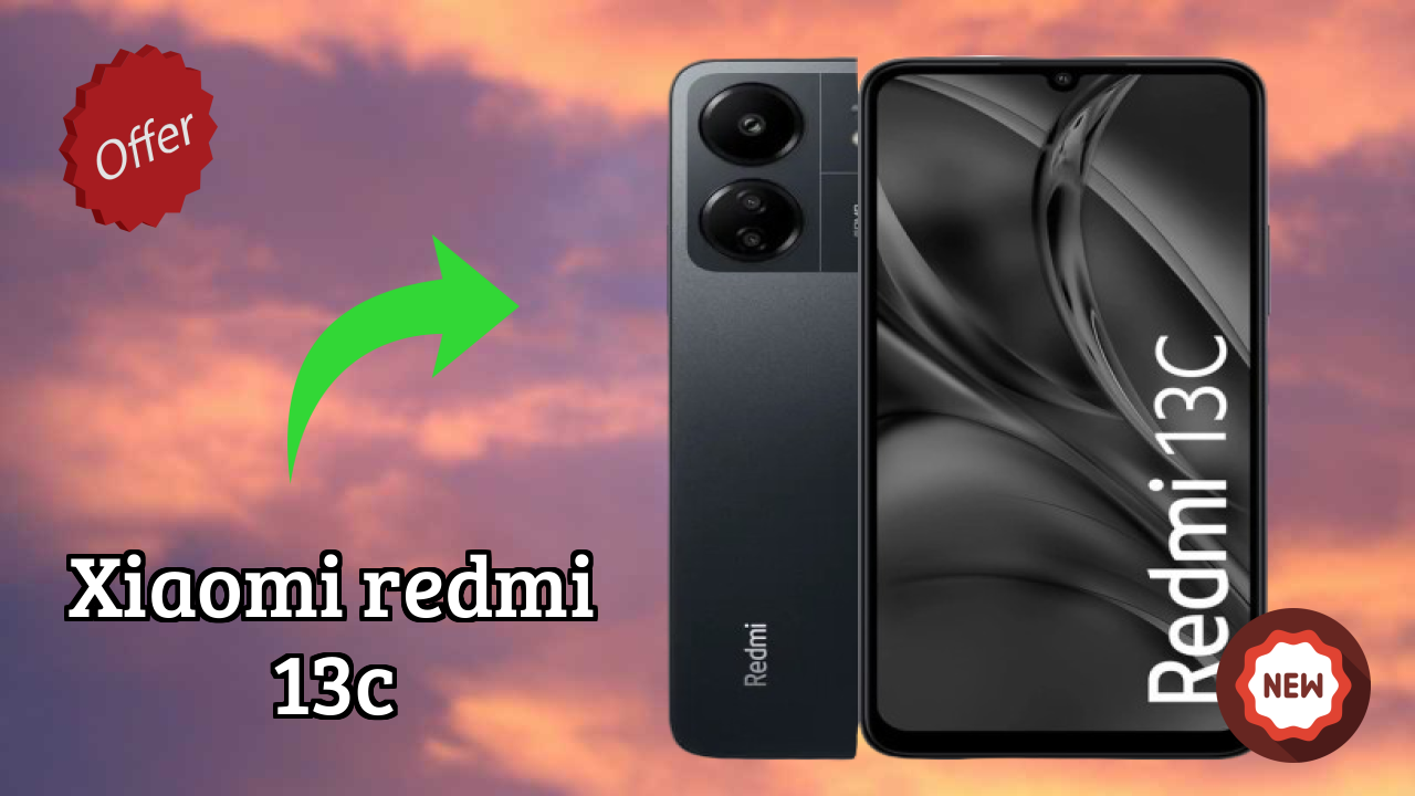 Xiaomi Redmi 13C Camera Review: 50 MP + 2 MP + 0.08 MP Rear Camera Low Light Test