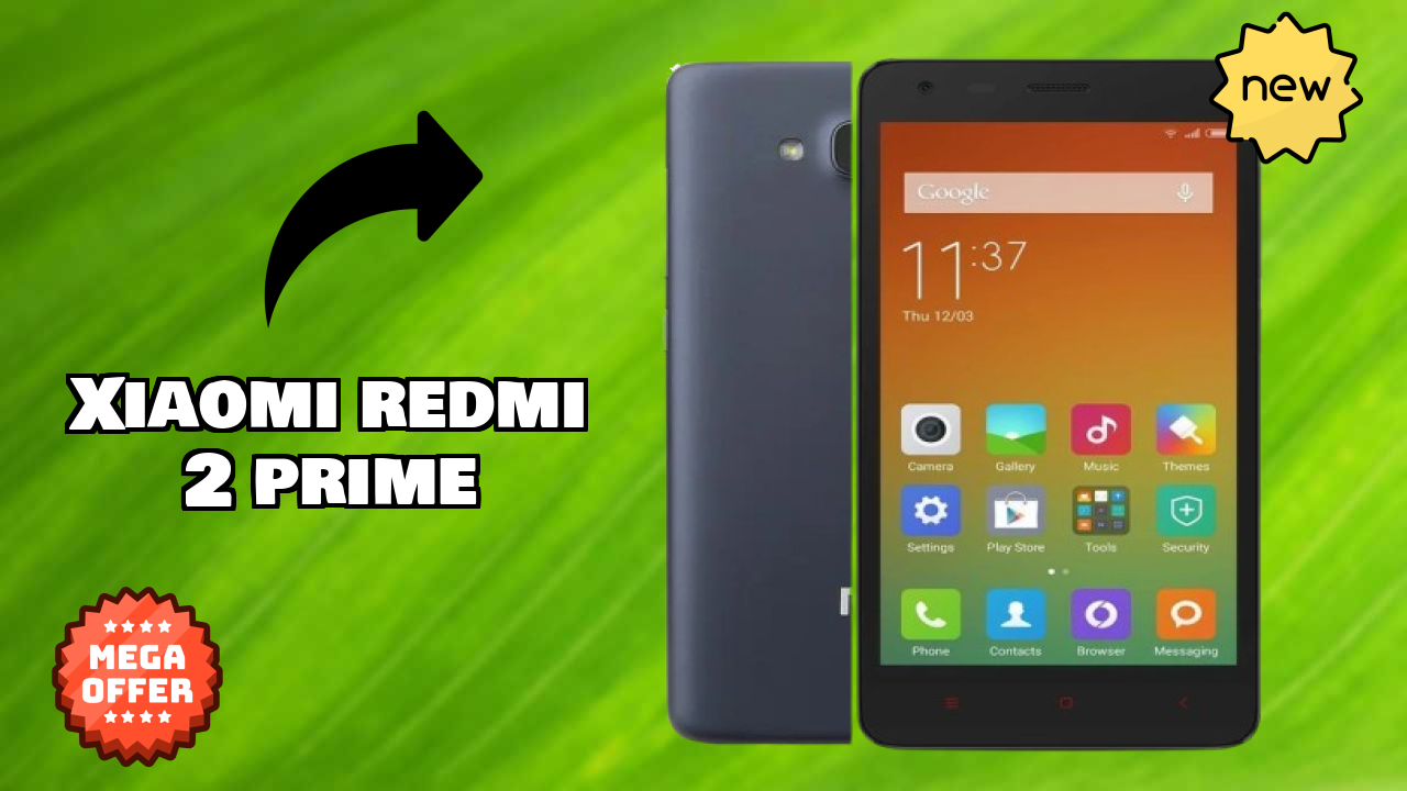 Xiaomi Redmi 2 Prime Price Review: ₹6,999 Should You Buy?