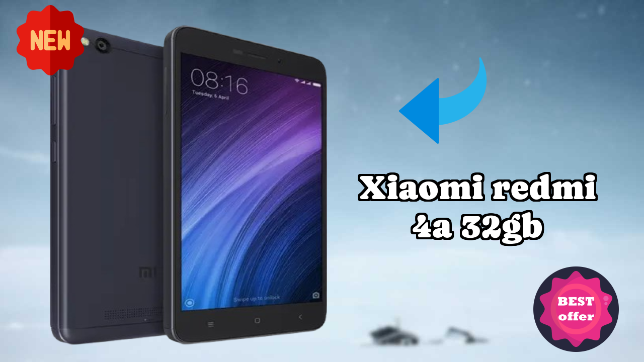 Xiaomi Redmi 4A 32GB Display Review: IPS LCD Screen Size