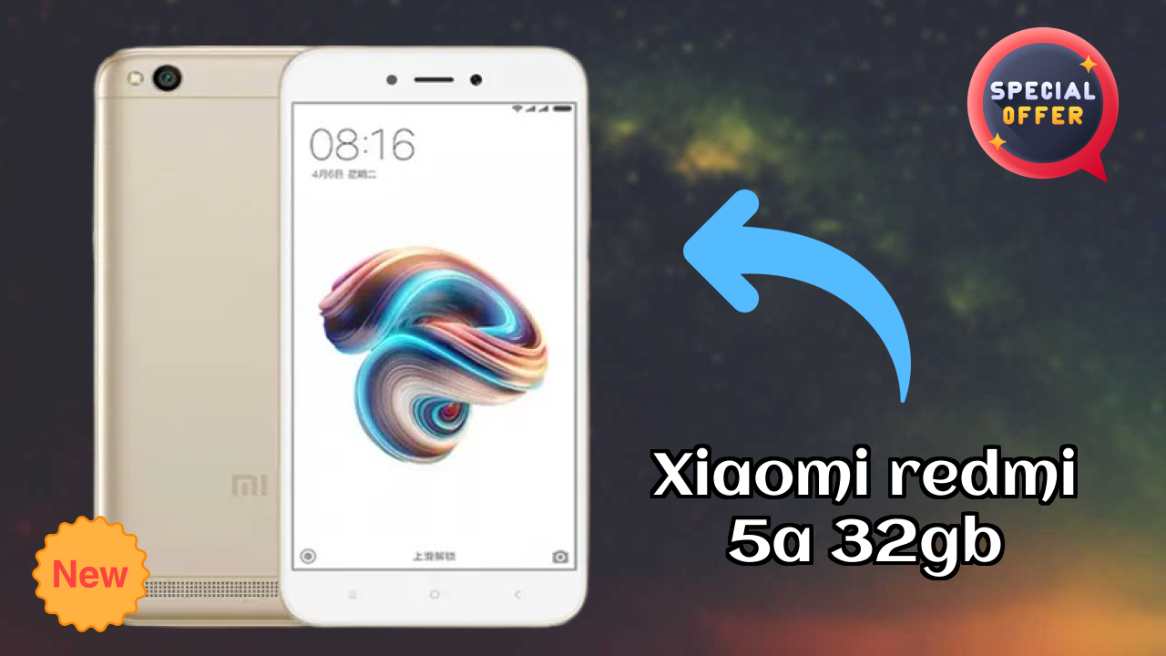 Xiaomi Redmi 5A 32GB Battery Test: 3000 MAh Lasts All Day?