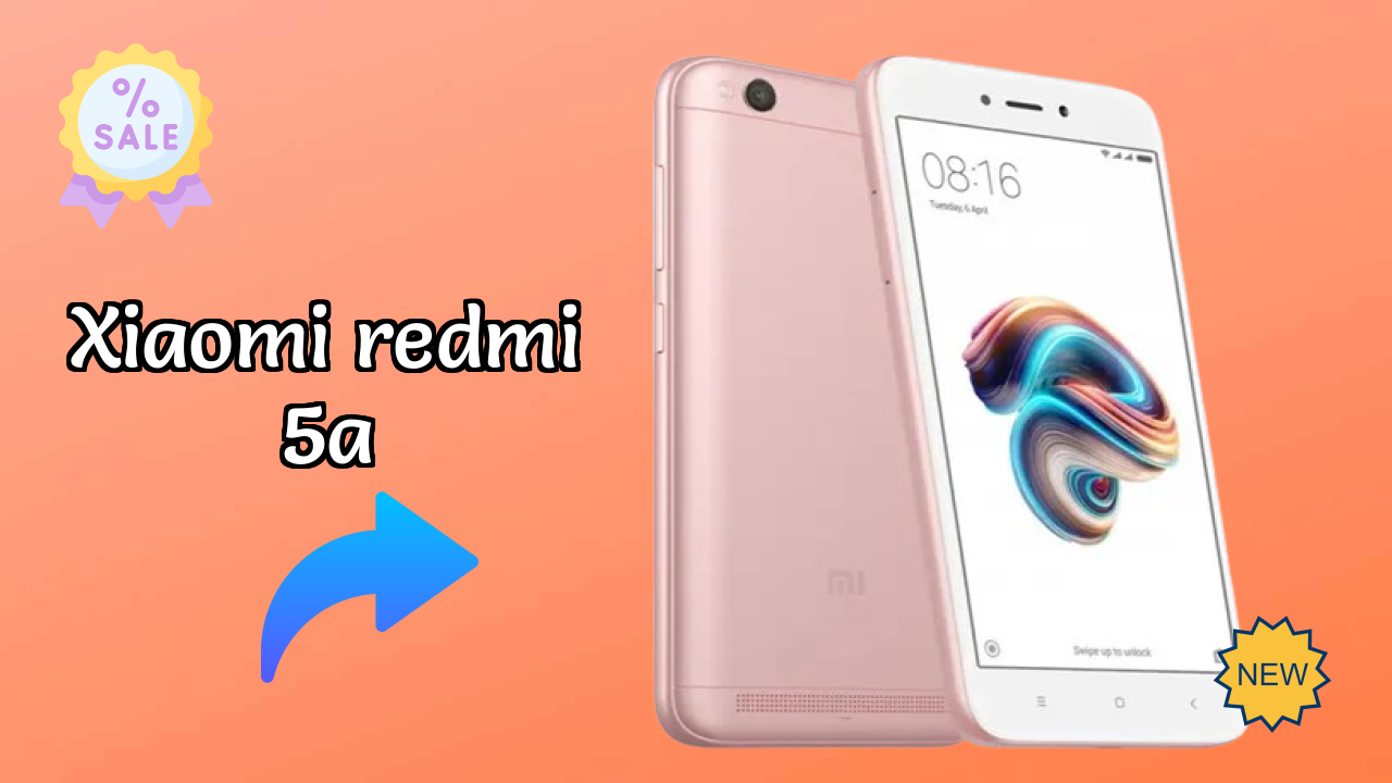 Xiaomi Redmi 5A Price Drop: Now Available at ₹5,999