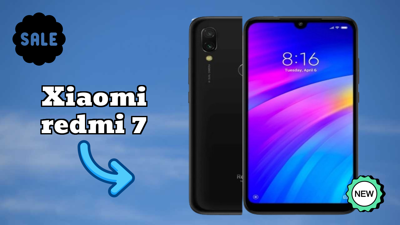 Xiaomi Redmi 7 Display Review: IPS LCD Technology