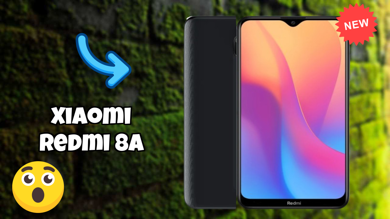 Get Xiaomi Redmi 8A at Just ₹6,689 - Limited Time Offer!