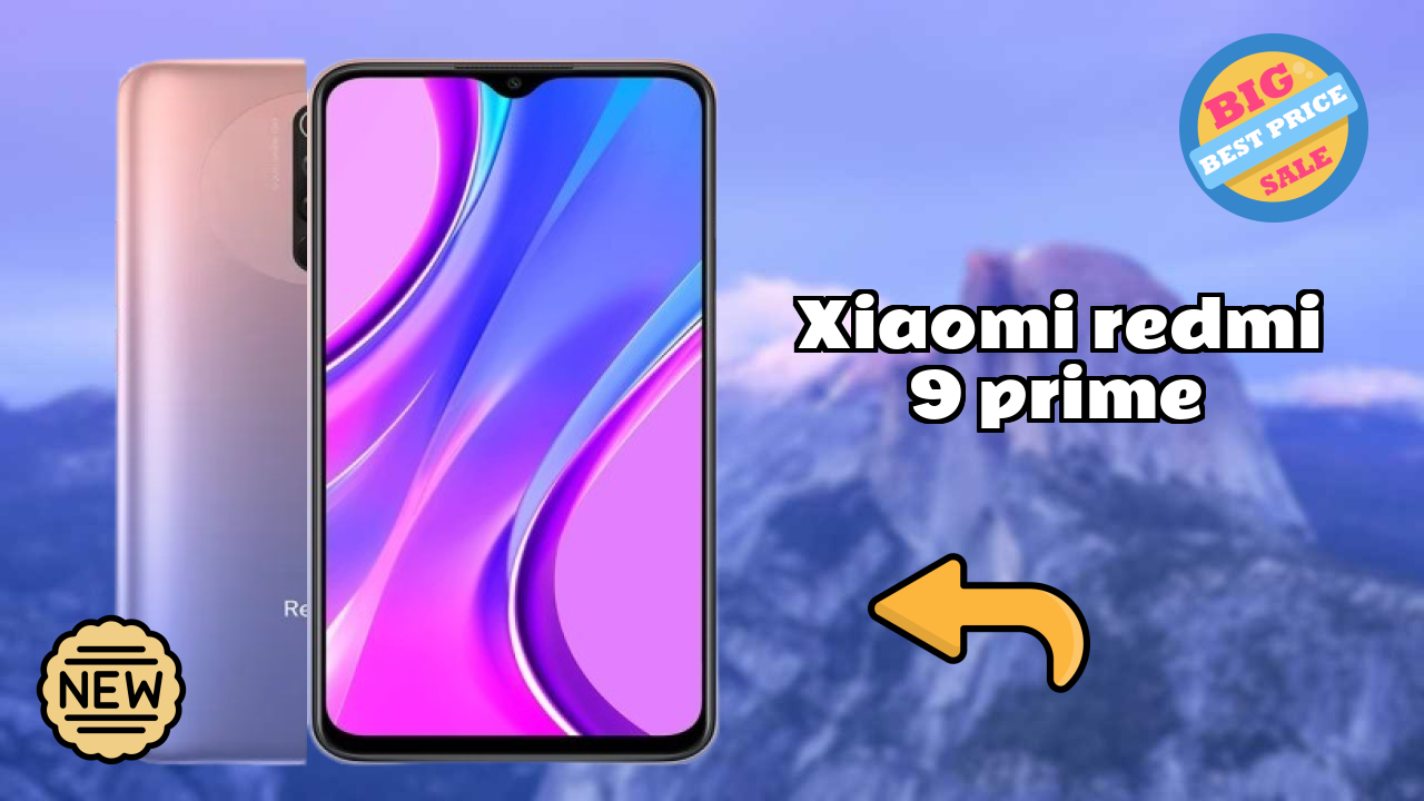 Xiaomi Redmi 9 Prime Display Quality: IPS LCD Explained