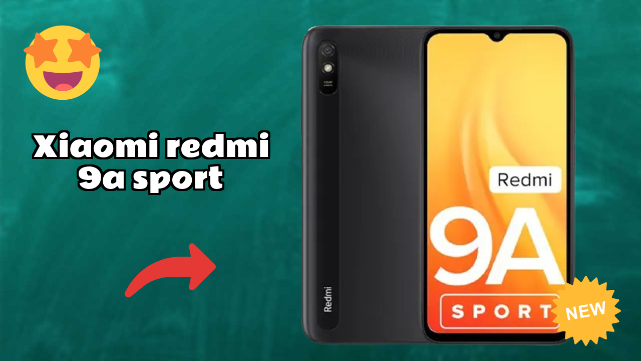 Xiaomi Redmi 9A Sport Display Review: 6.53 Inches (16.59 Cm) Screen Size