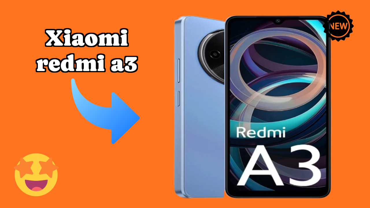 Xiaomi Redmi A3 Battery Test: 5000 MAh Endurance Review