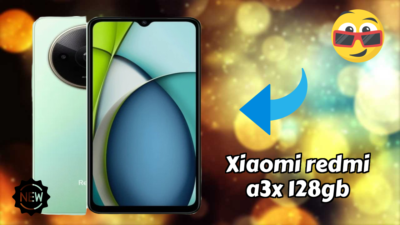 Xiaomi Redmi A3X 128GB Camera Test: 8 MP + 0.08 MP Rear Camera Sample Shots