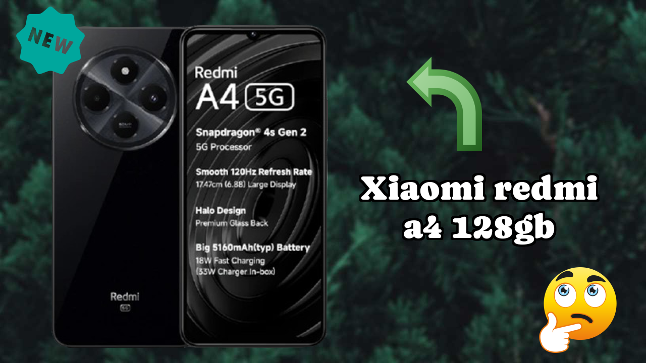 Xiaomi Redmi A4 128GB Camera Review: 50 MP Rear Camera Photo Test