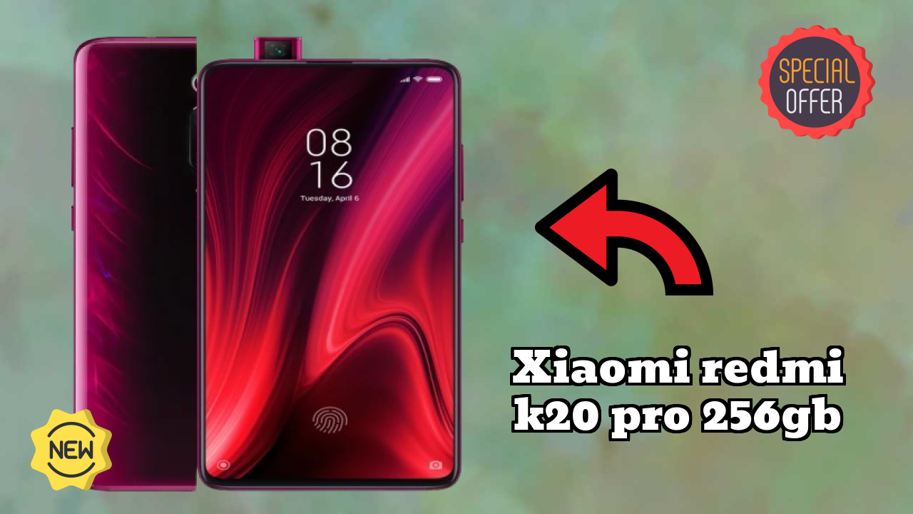 Xiaomi Redmi K20 Pro 256GB - Complete Unboxing & First Look Review