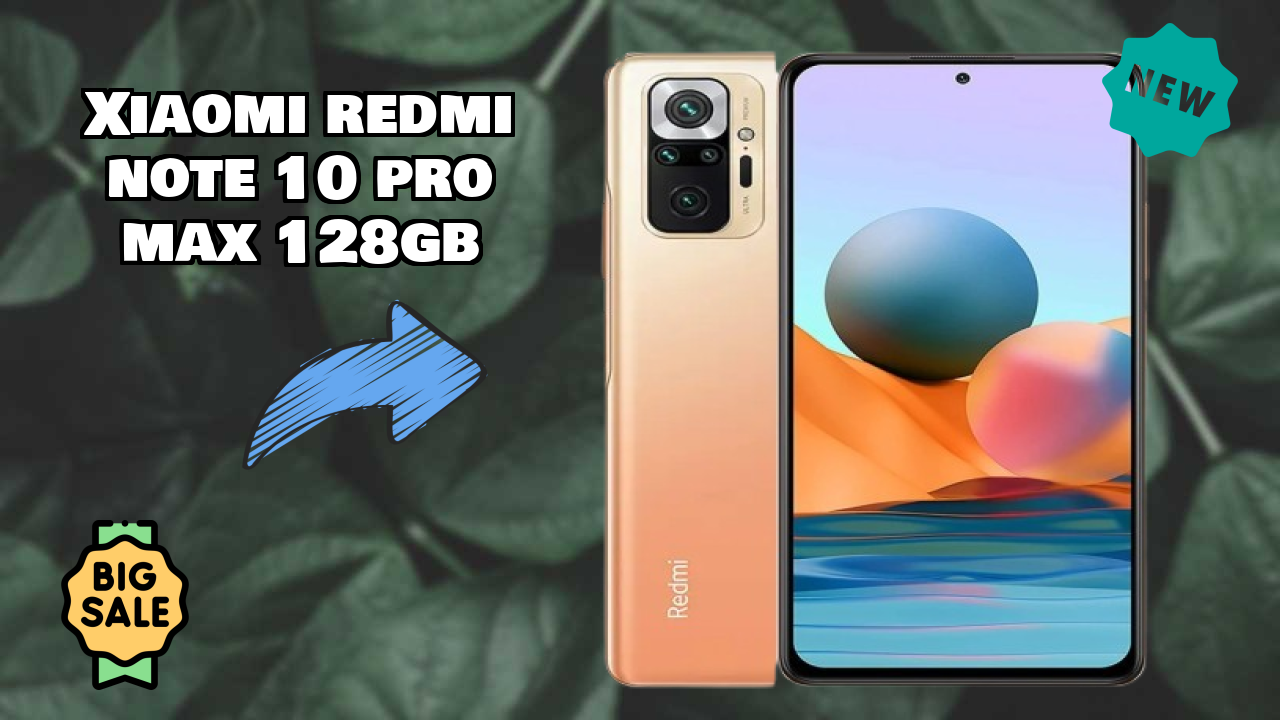 Xiaomi Redmi Note 10 Pro Max 128GB 2026 Unbiased Review – Strongest Features
