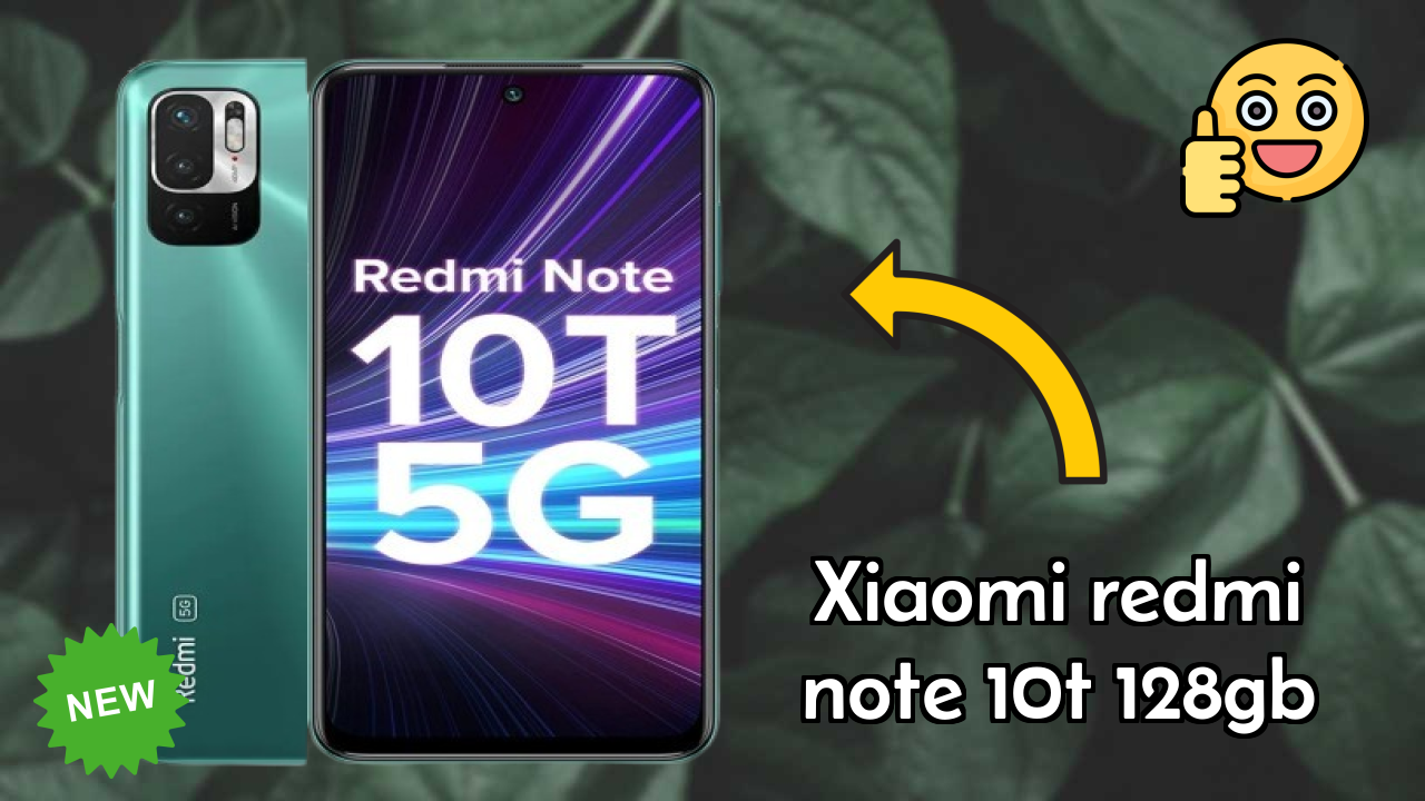 Xiaomi Redmi Note 10T 128GB Battery Test: 5000 MAh How Long Lasts?