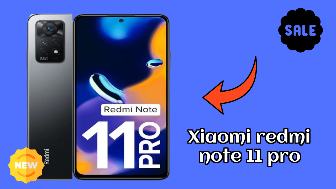 Xiaomi Redmi Note 11 Pro RAM Usage: Is 6 GB RAM Enough for Heavy Apps?