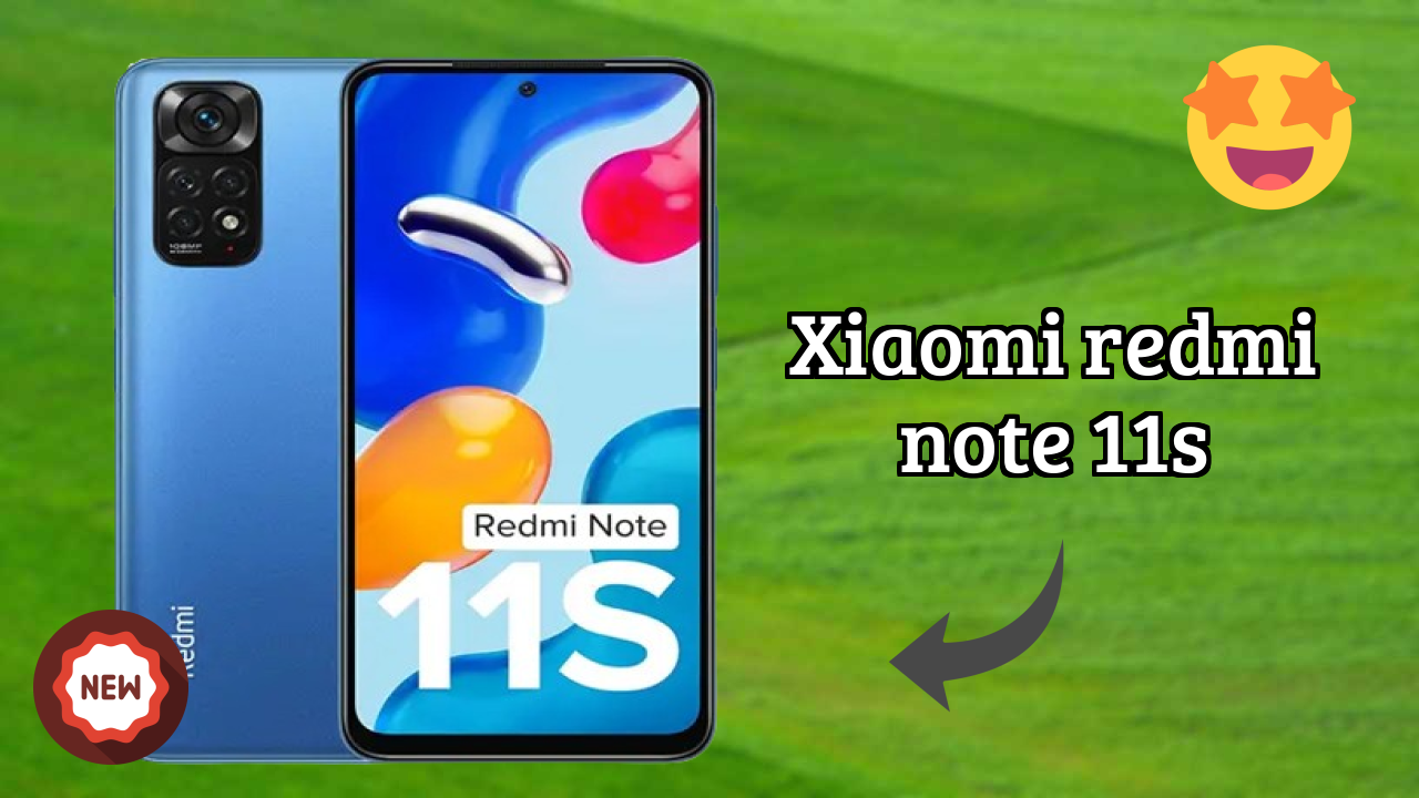 Xiaomi Redmi Note 11S Display Quality: AMOLED Explained