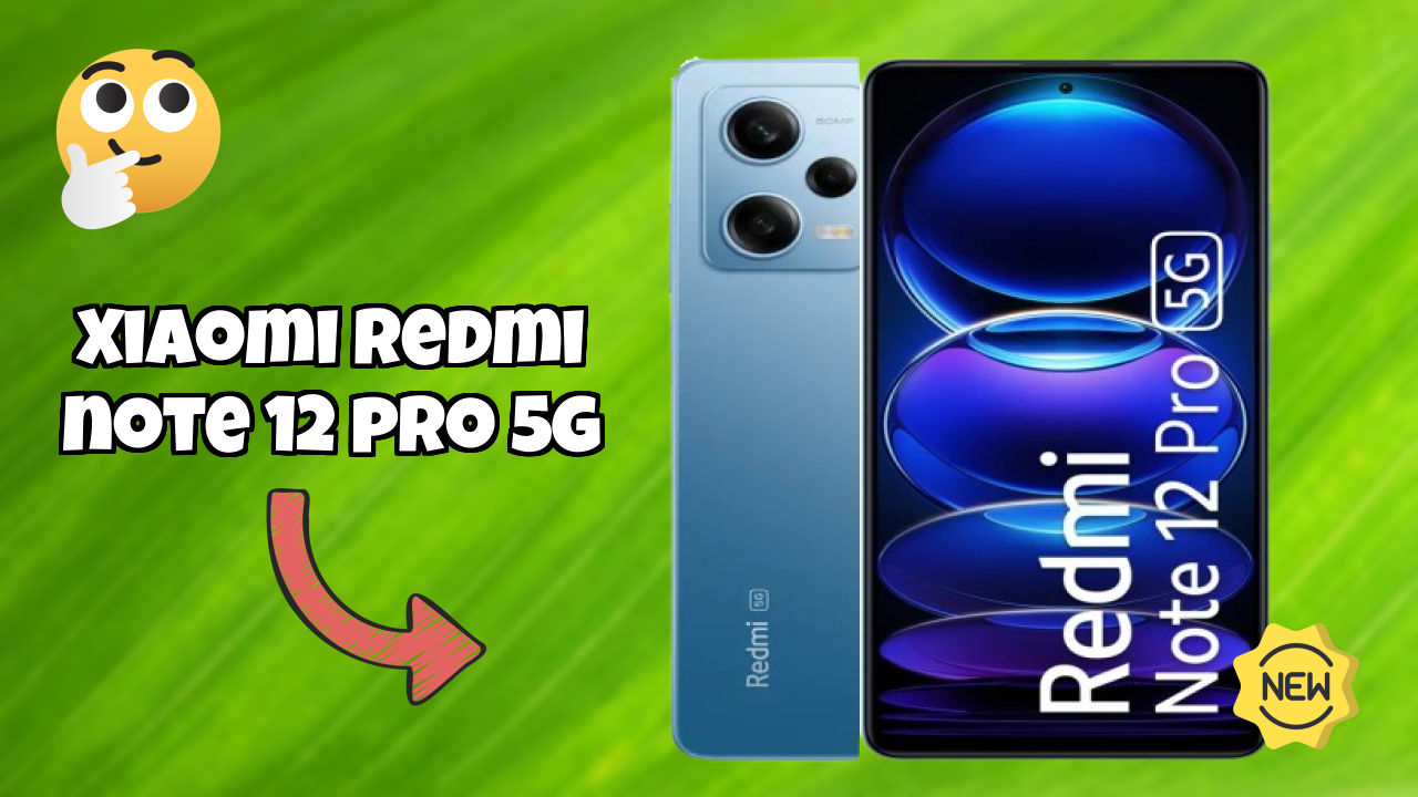 Xiaomi Redmi Note 12 Pro 5G 2026 All Features Compared
