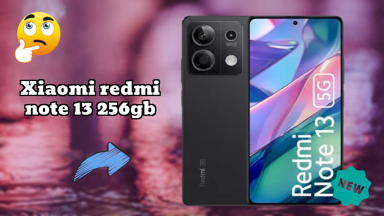 Xiaomi Redmi Note 13 256GB Battery Review: 5000 MAh Charging Speed