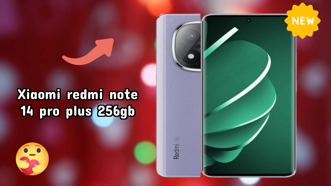 Xiaomi Redmi Note 14 Pro Plus 256GB at ₹27,980 - Complete Review & Rating
