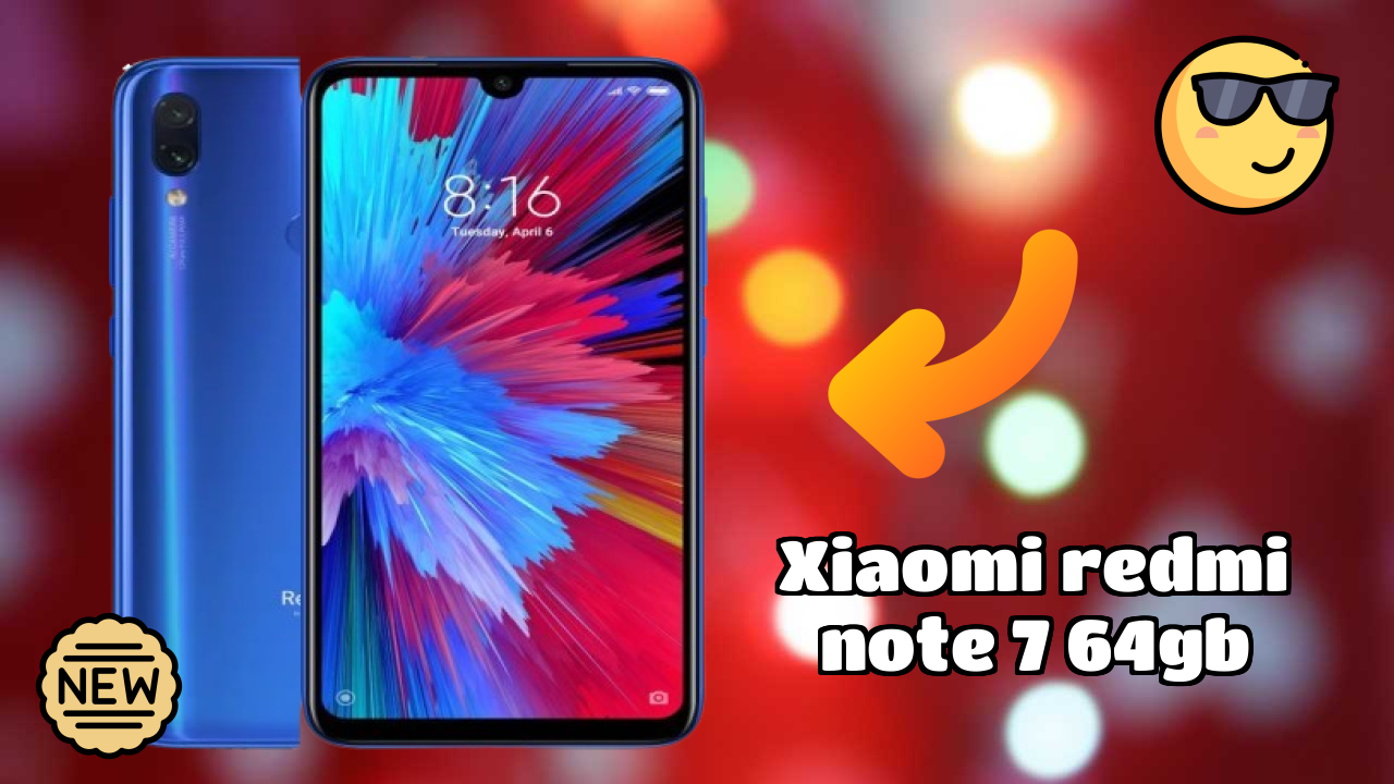 Xiaomi Redmi Note 7 64GB Battery Test: 4000 MAh Quick Charging Lasts All Day?