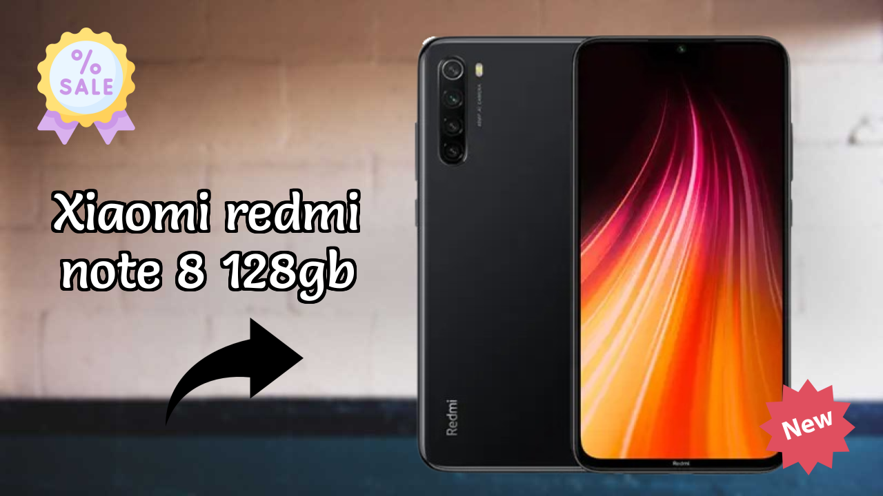 Xiaomi Redmi Note 8 128GB at ₹8,699 - Complete Buying Guide