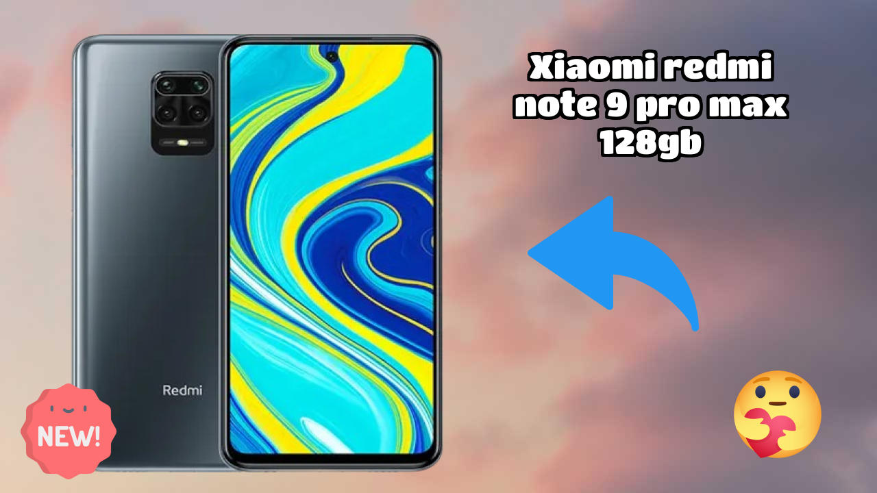 Xiaomi Redmi Note 9 Pro Max 128GB at ₹17,887 - Best Phone in This Price?
